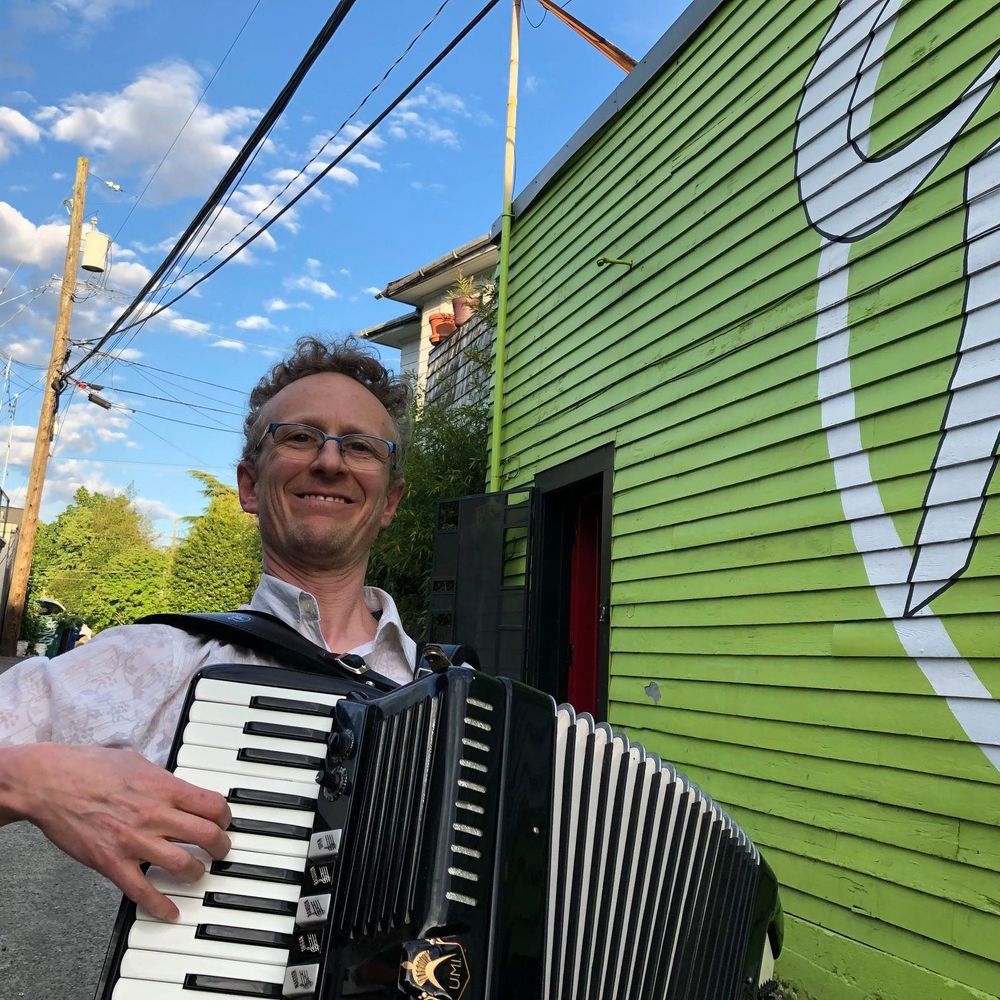 Meet your Posher, Scott